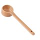 thumbnail image 5 of Cuchara medidora de madera Strade Fareast Limited cuchara pequeña portátil para café, 5 of 8