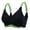 Black, variant on EOYWHK 1PC Soft Nursing Bras for Maternity Mother Pregnant Women's Plain Color Bra Nursing Bras