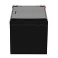 thumbnail image 6 of PowerStar® TWO-12V 15AH Sealed Lead Acid Battery for RBC4 RBC6 UB12120 D577, 6 of 7