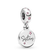 Pandora 797200 Sterling Silver Spiritual Dreamcatcher Dangle Charm ...