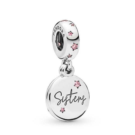 PANDORA Forever Sisters Charm - 798012FPC