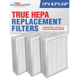 Blueair 500-600 Series Particle Filter Air Purifier Filter Price In India - Buy Blueair 500-600 Series Particle Filter Air Purifier Filter Online At - Foto 9