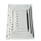 thumbnail image 3 of Papel de relleno de hojas sueltas A5 de 80 páginas, papel de repuesto para cuaderno de espiral de 6 agujeros para hombres y mujeres, 3 of 7