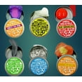 thumbnail image 4 of Set Putty Bundle JA-RU Lab Glow in The Dark Slime, 6 unidades, 4 of 7