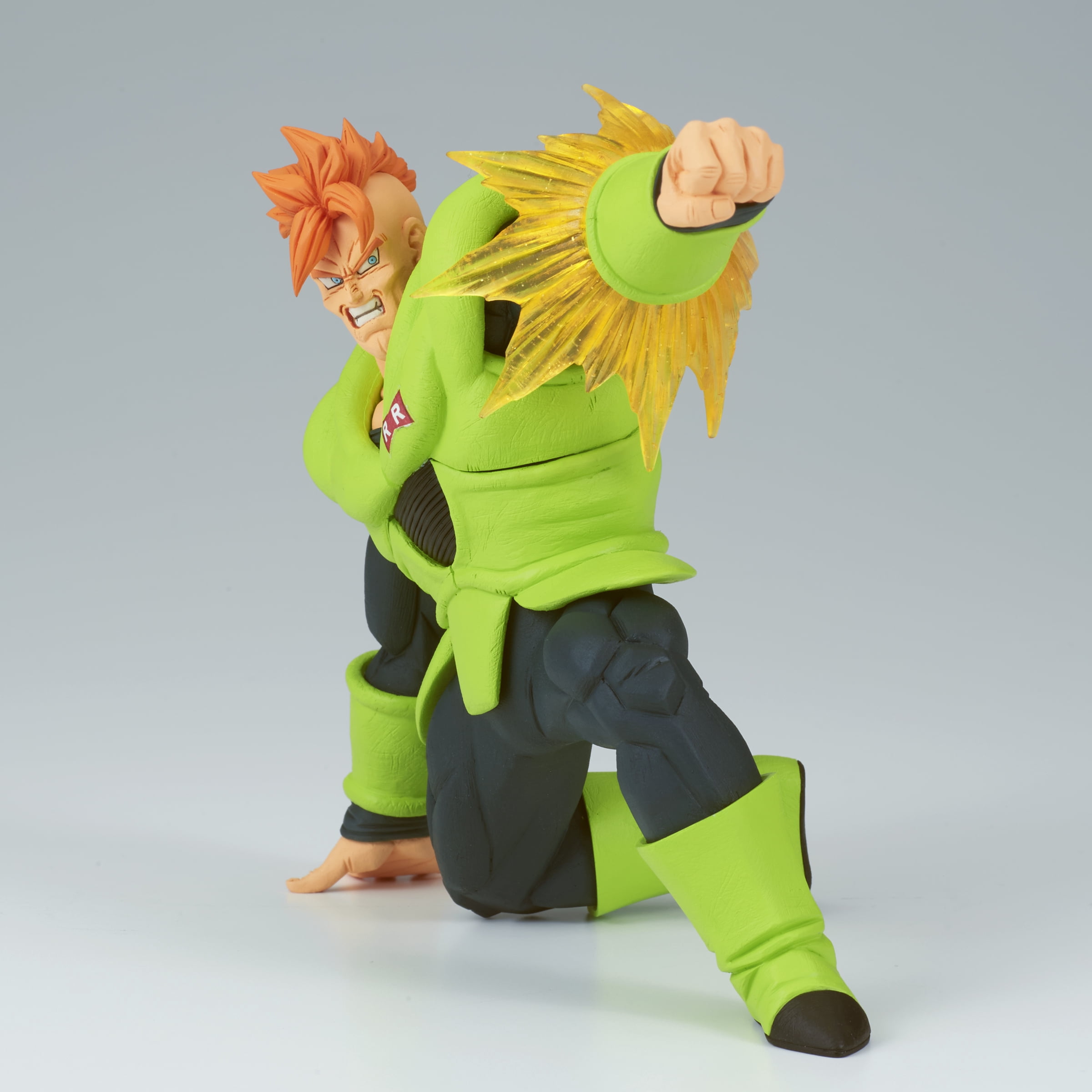 BanPresto - Dragon Ball Z - GX Materia - The Android 16 Statue