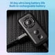 thumbnail image 5 of Control Remoto Inalámbrico Bluetooth 5.3 con Botón de Obturador Recargable Tipo C para Navegación y Lectura de Novelas, Color Negro., 5 of 10