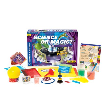 UPC 814743010635 product image for Multi-Subject: Science or Magic (Other) | upcitemdb.com