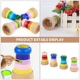 thumbnail image 5 of CIMAXIC Charming Kaleidoscope Toy with Poly Prisms for Kids Playing Assorted Color Synthetic Material,2.76"X1.97"X1.97", 5 of 5