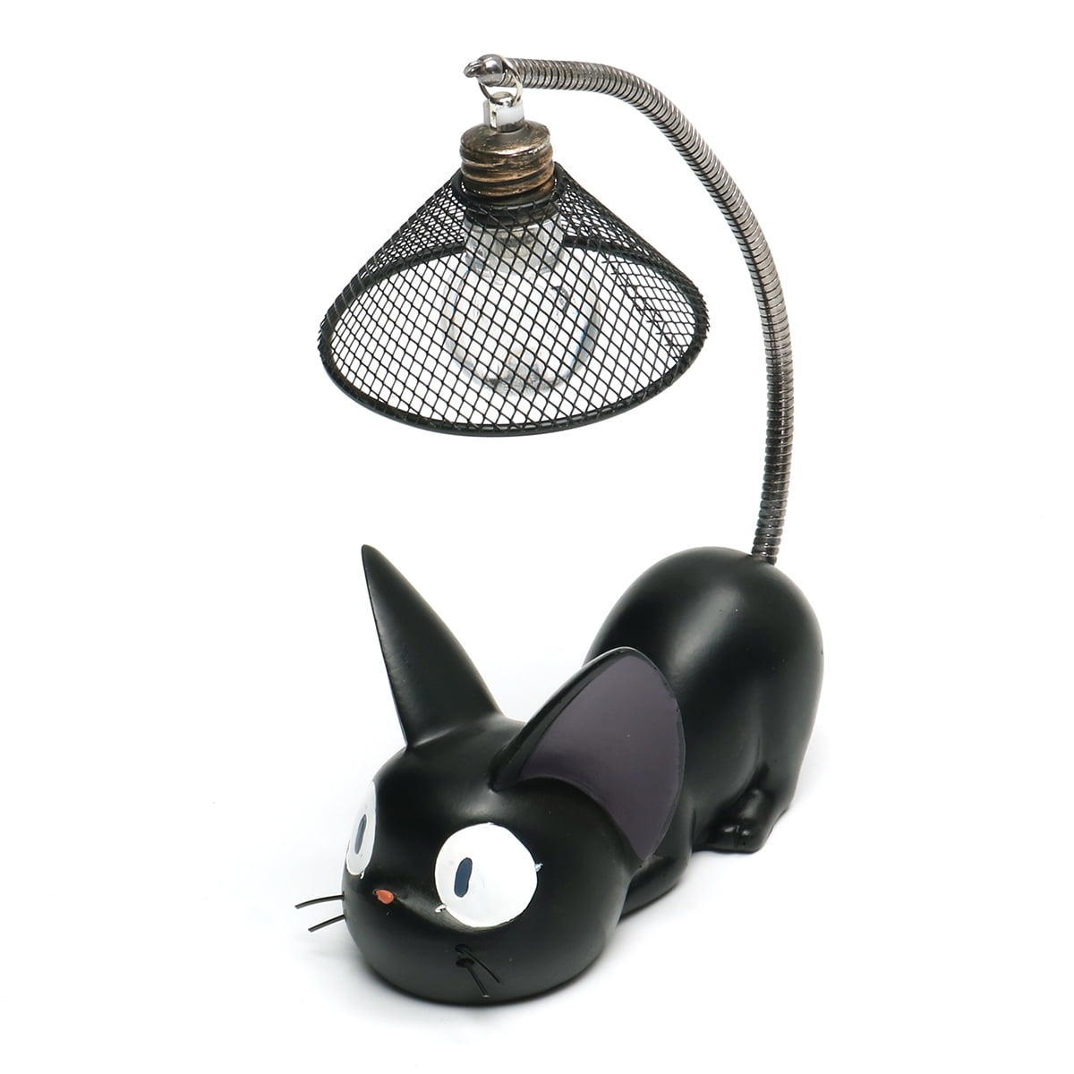 Home Garden Lamps Lighting Ceiling Fans Black Cat Night Light