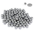 thumbnail image 3 of Tib 1-12mm 5/10/25/50/100 Pcs Boules en Acier Chasse à l'Armée Boules Rondes en Acier, 3 of 3