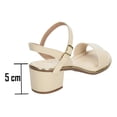 thumbnail image 3 of Sandalias Beira Rio Crema Para Mujer [bei72] beige 23.5 MX, 3 of 10