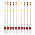 thumbnail image 1 of Soidarity 10 Uds punta cañas de pescar en hielo sección Bobber indicador poste piezas de extensión accesorio al aire libre plástico ligero Pescar 70 mm, 1 of 6