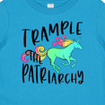 thumbnail image 4 of Inktastic Women's Rights Trample the Patriarchy Boys or Girls Baby T-Shirt, 4 of 5