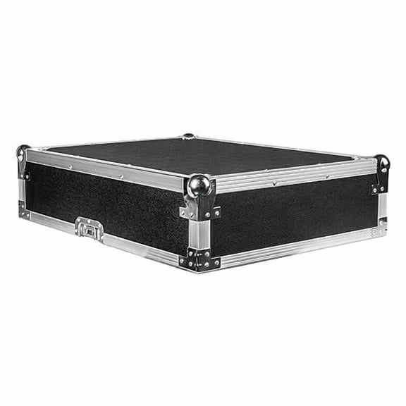 Sound Town Heavy-Duty Plywood Replacement Lid with Inner Height 6" for STMR Series Rack/Road Case (STMR-LID6)