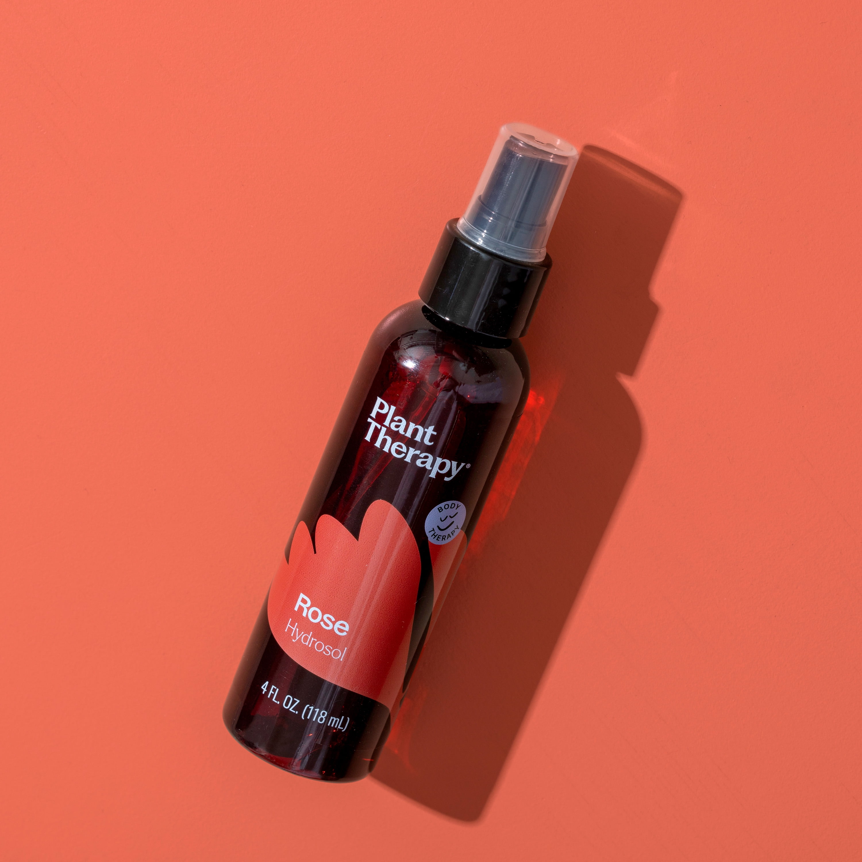 Plant Therapy Rose Hydrosol 4 oz by-Product of Essential Oils