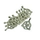 thumbnail image 4 of Paquete de 40 piezas de nudo de de plata antigua, colgante de buena , artesanal, colgante, collar,, 4 of 9