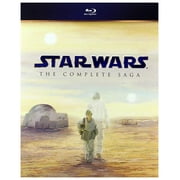 Star Wars: The Complete Saga (Blu-Ray) - Pre-Owned