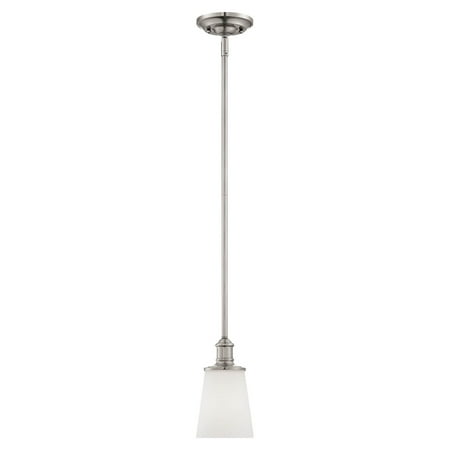 

Millennium Lighting Mini-Pendant light Satin Nickel