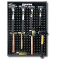 thumbnail image 1 of K Tool International KTI0820 Hammer Display Board, 1 of 1