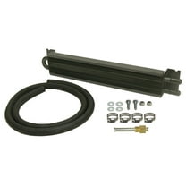 Derale 16-3/4 x 1-3/4 x 2-1/2 in Automatic Trans Fluid Cooler Kit P/N 13220