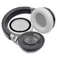 thumbnail image 3 of High-quality replacement ear cushions for Corsair Virtuoso RGB Wireless SE gaming headphones, brown., 3 of 5