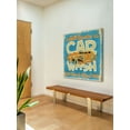 thumbnail image 6 of Marmont Hill "Full-Service Car Wash" Painting Print on Canvas, 6 of 7