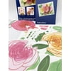 Hello Hobby Roses Pop-up Card Kit, 46 Piece