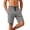 Gray, variant on KeShDi Golf Shorts Big and Tall Bermuda Hiking Men Pocket Summer Ice Silk Drying Running Shorts Orange 2X