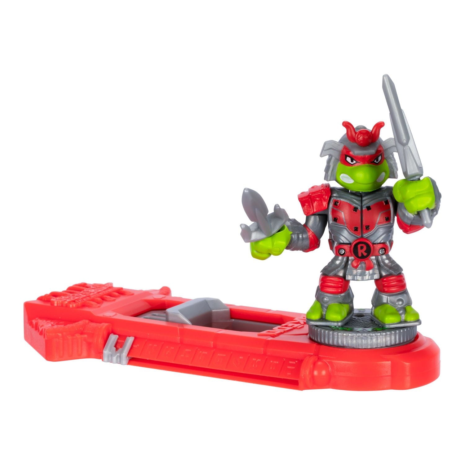 AKEDO TMNT SINGLE PACK SAMURAI RAPH