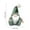 Women, variant on Dserfhy Christmas Gnome Doll Decoration Handmade Plush Green Swedish Tomte Figurine Holiday Elf Dwarf Ornaments for Home Tiered Tray Tabletop Decor