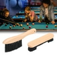 thumbnail image 4 of Billiard Brush, Convenient Reliable Stable Wear-Resistant Billiard Table Brush, Tables Chairs For Billiard Accessory Cleaning, 4 of 8