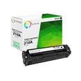 thumbnail image 2 of TCT Premium Compatible Toner Cartridge Replacement for HP 210A W2101A Black Works with HP Color Laserjet Pro 4201dn 4201dw MFP 4301dw Printers (1,800 Pages), 2 of 4