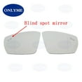 thumbnail image 4 of Car Wide Angle Heated Mirror Glass With Blind Spot For Skoda Octavia III 2012 -2020 / VW T-Roc T-Cross 2017 2018 2019 Blind Spot R, 4 of 6