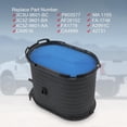 Air Filter FA1778 Replacement for Ford 6.0L F250 F350 F450 F550 Super ...