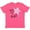Retro Heather Pink, variant on Inktastic Wish Upon a Starfish- cute Youth T-Shirt