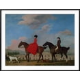 thumbnail image 2 of Art.com Printed Animals Figurative Framed Art Print, 21" x 27", by George Stubbs, 2 of 5