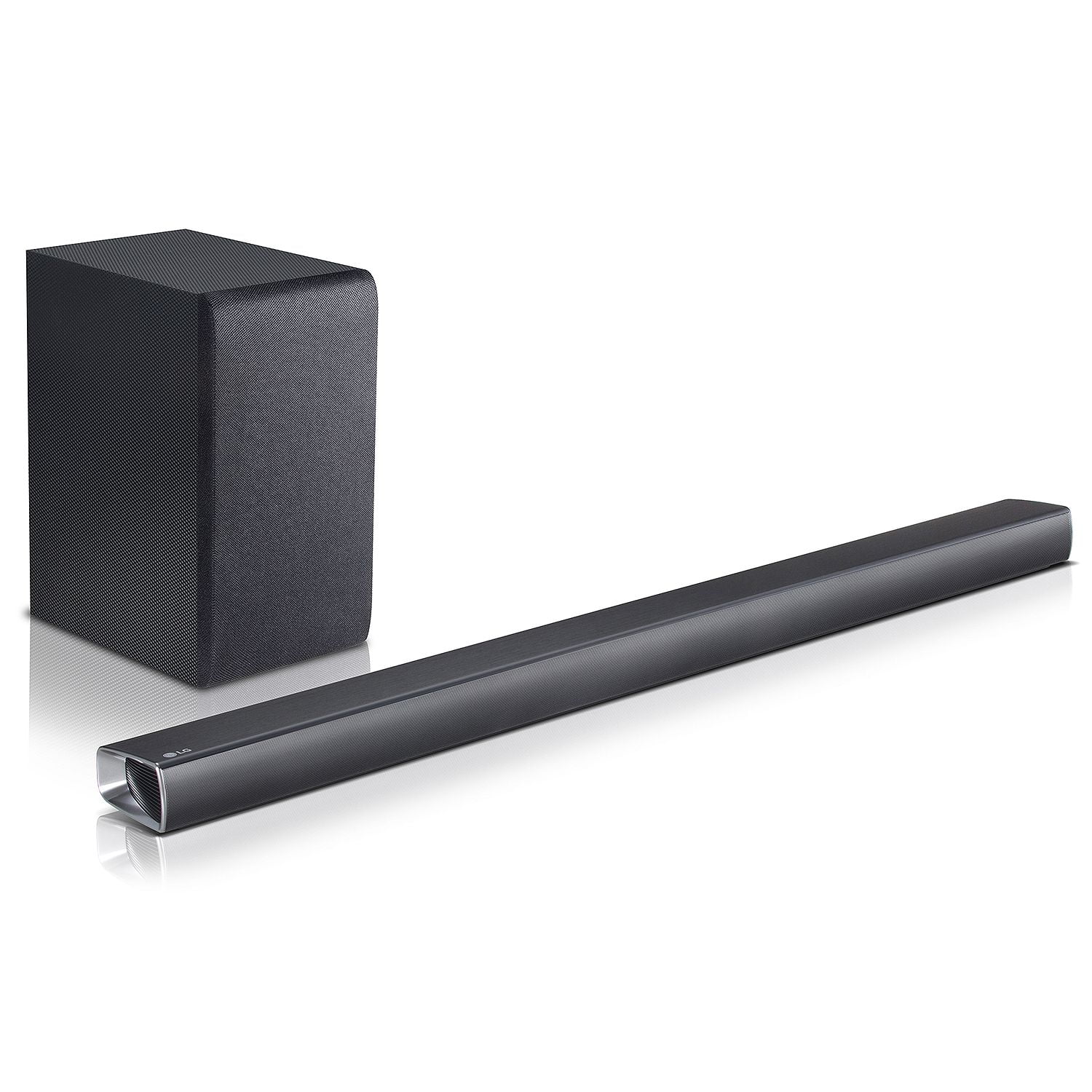 LG LASC47 2.1Channel 300W HighResolution Audio Sound Bar