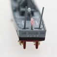 thumbnail image 3 of Modèle de Navire Militaire d'Escorte de Destroyer Abukuma Classe 900 DE-229 pour Collection, 3 of 3