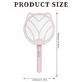 thumbnail image 3 of Matamoscas eléctrico plegable Bug Zapper Pest Control 1200mAh para interior y exterior Ndcxsfigh Libre de BPA, 3 of 9