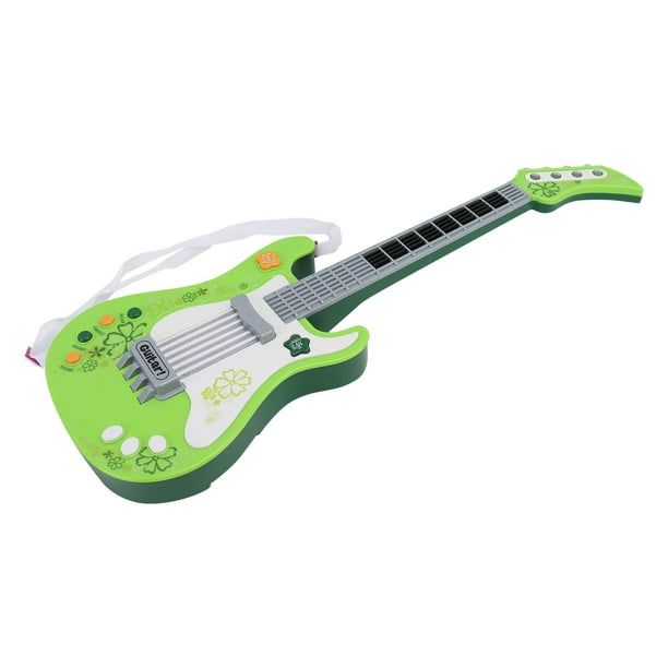 Guitarra plastico juguete sale