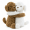 Hugging Dog Pair, variant on Hugging Bear Dog Plush Toy Soft Stuffed Animal Pillow Cute Cuddle Gift Doll