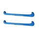 thumbnail image 4 of Cubierta de cuchilla para patinaje sobre hielo, Protector de patín de hielo de repuesto, cubiertas ajustables para cuchillas de patín sobre hielo para azul 430MM, 4 of 8