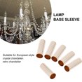 thumbnail image 3 of BALAHAPY 6Ud Cubierta Para Base De Accesorios Para Iluminación Resistente, 3 of 7