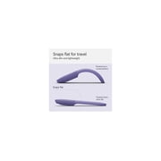 Microsoft - Surface Arc Bluetooth BlueTrack Ambidextrous Mouse - Wireless - Violet