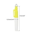 thumbnail image 2 of Mini Permanent Markers Golf Ball Marker Pen with Keychain Clip, Yellow 3 Pack, 2 of 5