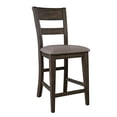 thumbnail image 3 of Liberty Furniture 6 Piece Gathering Table Set - Brown, 3 of 17