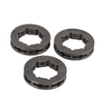 thumbnail image 2 of 3Pcs Tool Parts Metal Chainsaw Spare Part Chain Saw Sprocket Rim Power Mate 325-7 for Chainsaw Replacement, 2 of 10