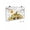 White, variant on Large Induction Cooktop Protector Mat Gnomes Sunflower Stove Top Covers for Electric Stove, Bees Branches Floral Farmhouse Decorative Stove Burner Cover Mats, Glass Top Stove Cover