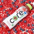 thumbnail image 2 of Core Organic Fruit Infused Beverage, 18 Fl Oz, Pomegranate Blueberry Acai (Pack of 36), 2 of 3