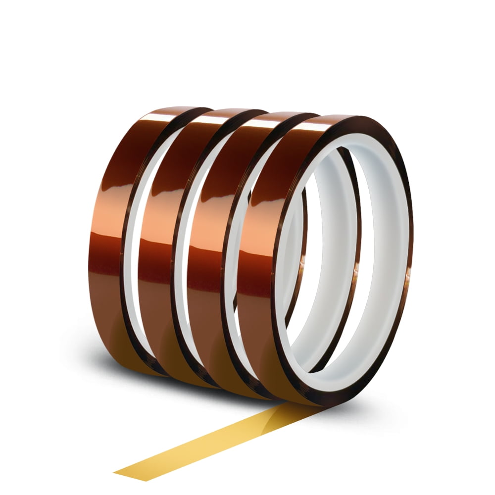 WIRESTER High Temperature Heat Resistant Tape Electronic Polyimide Tape